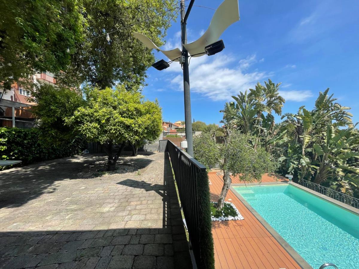 Villa Lily House Gravina di Catania Exterior foto