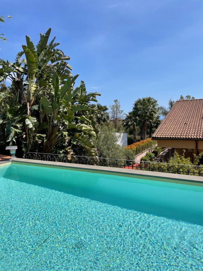 Villa Lily House Gravina di Catania Exterior foto