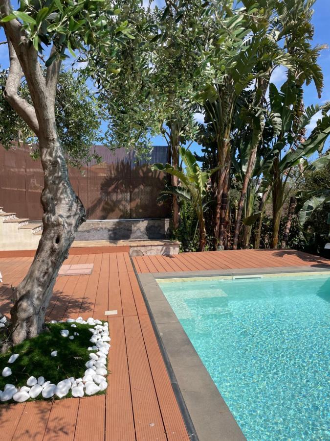 Villa Lily House Gravina di Catania Exterior foto